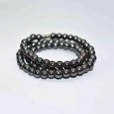 Buy Premium Magnetic Mala /necklace Round Bead online