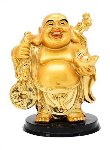 Buy Omlite Laughing Budha Statue - ( Code - 451 ) online
