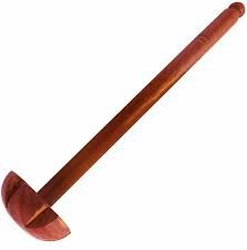 Buy Omlite Wooden Mardani Stick - ( Code - 2011 ) online