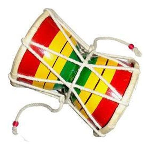 Buy Omlite Wooden Damroo - ( Code - 2010 ) online
