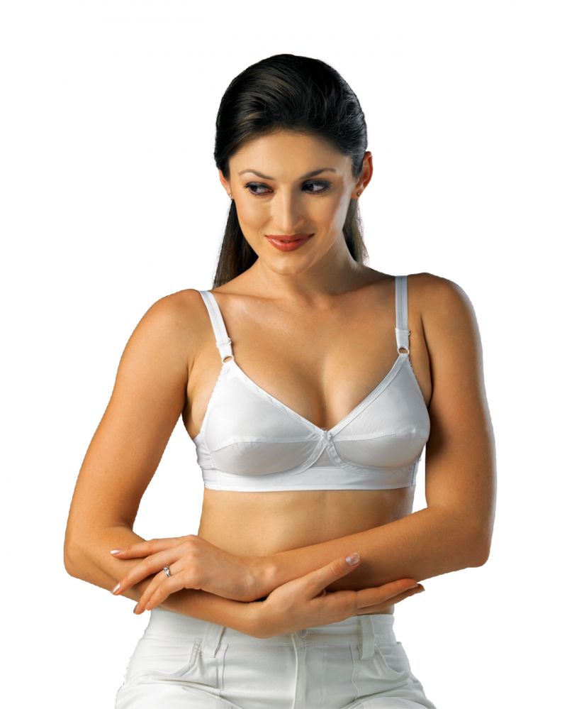 V star cotton bra Clearance