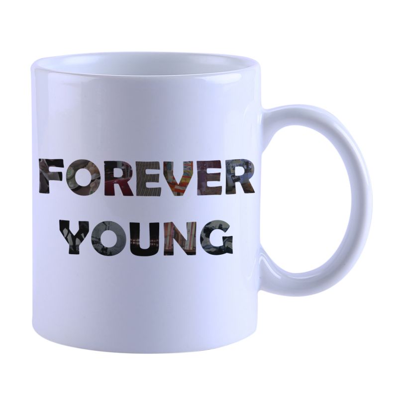 buy forever young printed