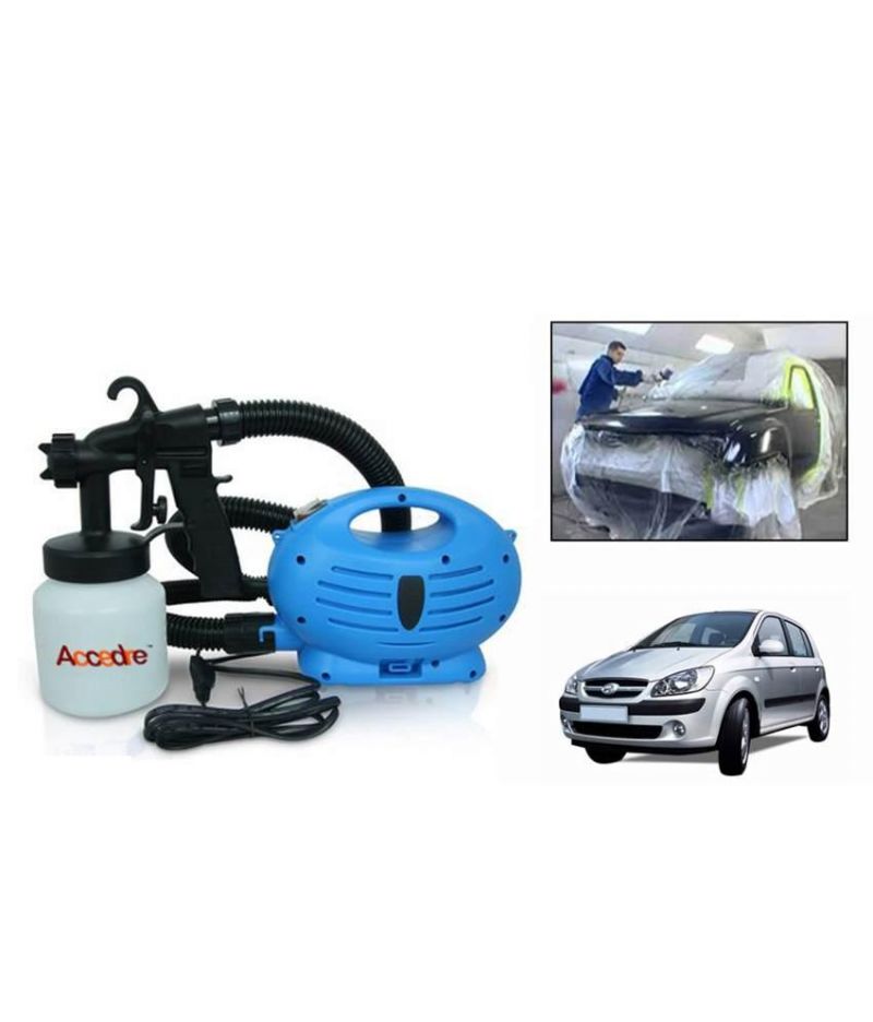 Buy Accedre Paint Zoom Spray Gun With Mot... online