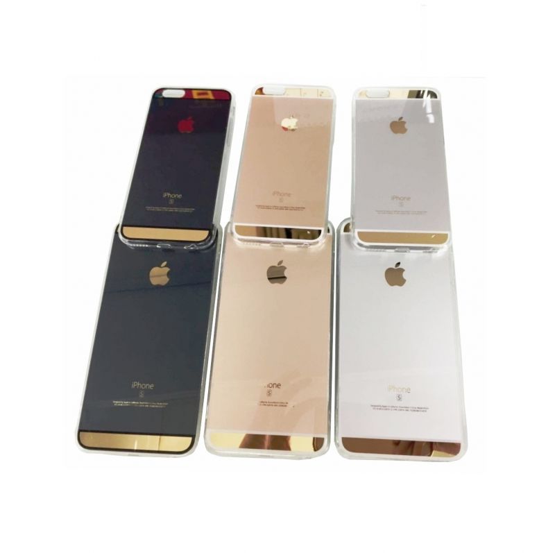 custodia iphone 6s gold