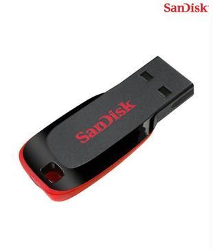 Buy Sandisk Cruzer Blade 32 GB Pendrive online