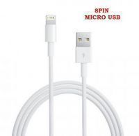 Buy Millennium Premium USB Charger Data Cable For Apple iPhone 5 Ipad Mini 5g iPod Nano 7 online