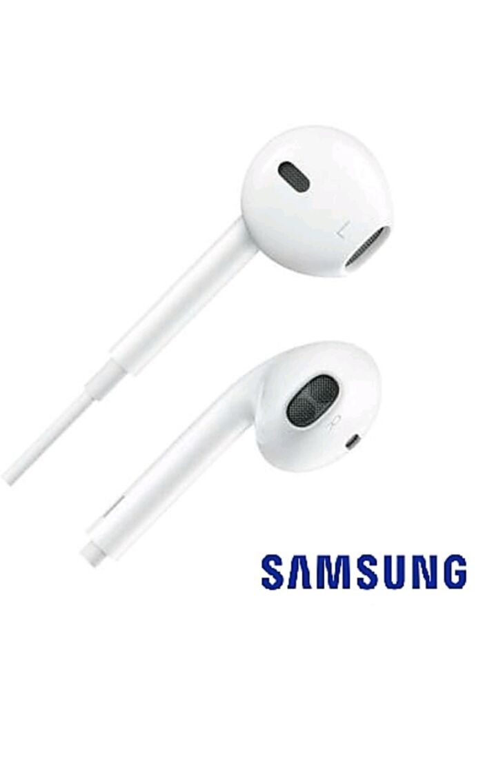 Buy Buy 1 Get 1 Free Samsung In Ear Wired Earphone Handfree With Mic - OEM online