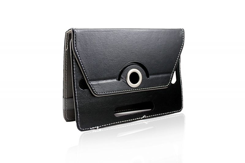 Buy Adbeni Smart Case & Cover For Samsung Tab 8inch (black) online