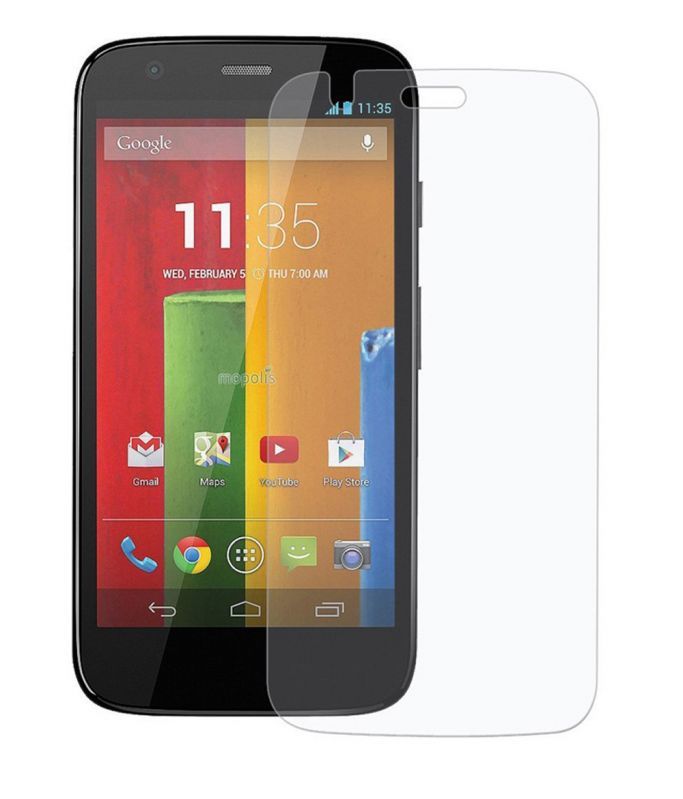 Buy Fts Tempered Glass For Motorola Moto E online