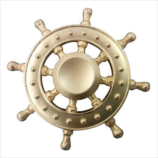 ship wheel fidget spinner