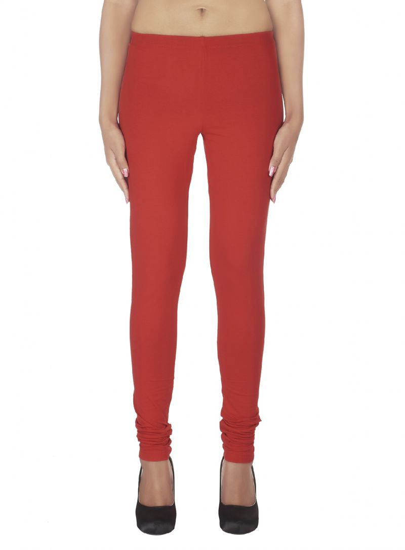 Buy Soie Solid Leggings Available In Many Colours online