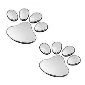 Buy Soonai Foot Mark Sticker online