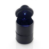 Buy Car Blue LED Ash Tray Excellent Quality Must For Every Car. online