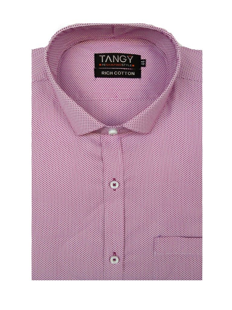 Buy Tangy Men's Wear Printed Full Shirt online