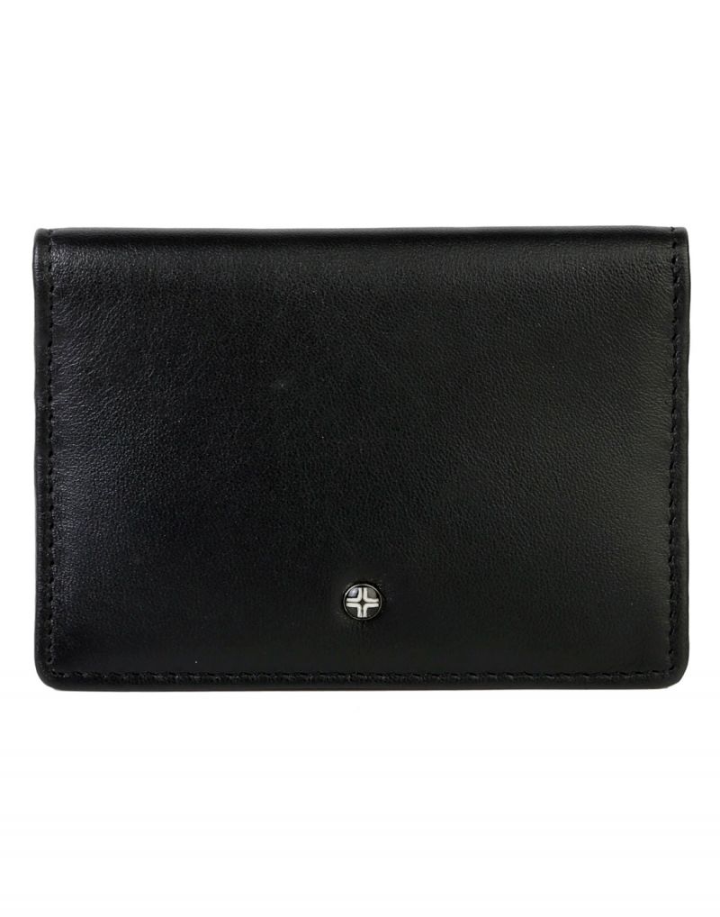 Buy Jl Collections 5 Card Slots Men's Leather Card Case Wallet online