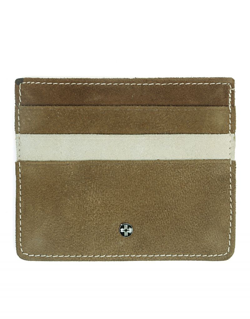Buy Jl Collections 6 Card Slots Unisex Leather Card Holder online