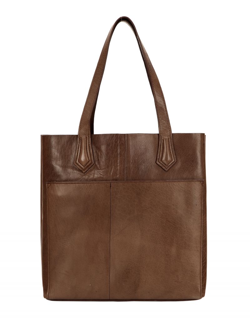 Buy Jl Collections Women's Brown Leather Shoulder Handbag (code - Jlfb_3471) online