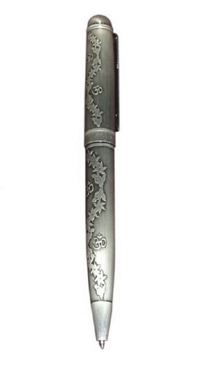 Buy Gifts N Promotions Metal Pen With Om online