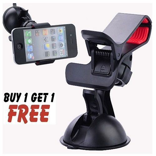 Buy Hands-free Multifunction Car Steering Mobile Phone Holder Buy 1 Get 1 Free online
