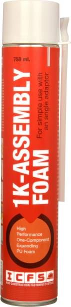 Buy Icfs 1k Assembly Polyurethane Expansion Pu Foam Spray 750 Ml online