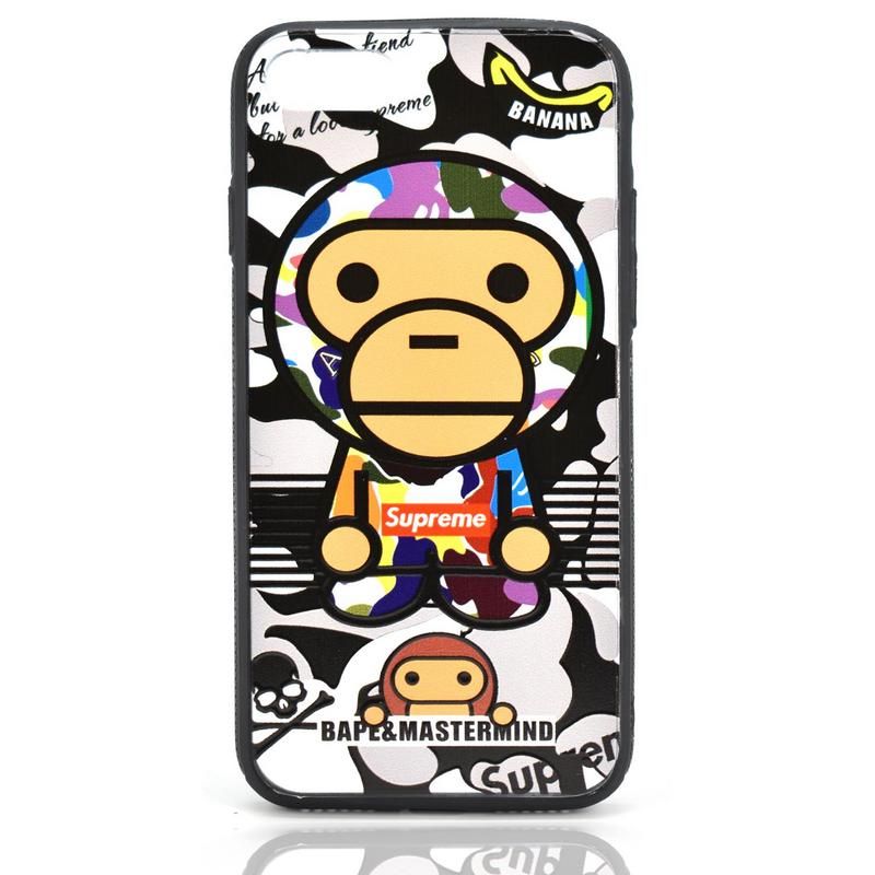 Buy Iphone 7 Cases Covers Supreme Bape Mastermind Hard Polycarbonate Back Case Cover Online Best Prices In India Rediff Shopping