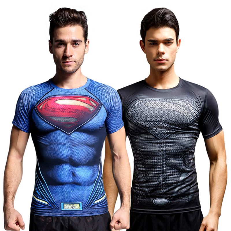 superhero gym t shirts india