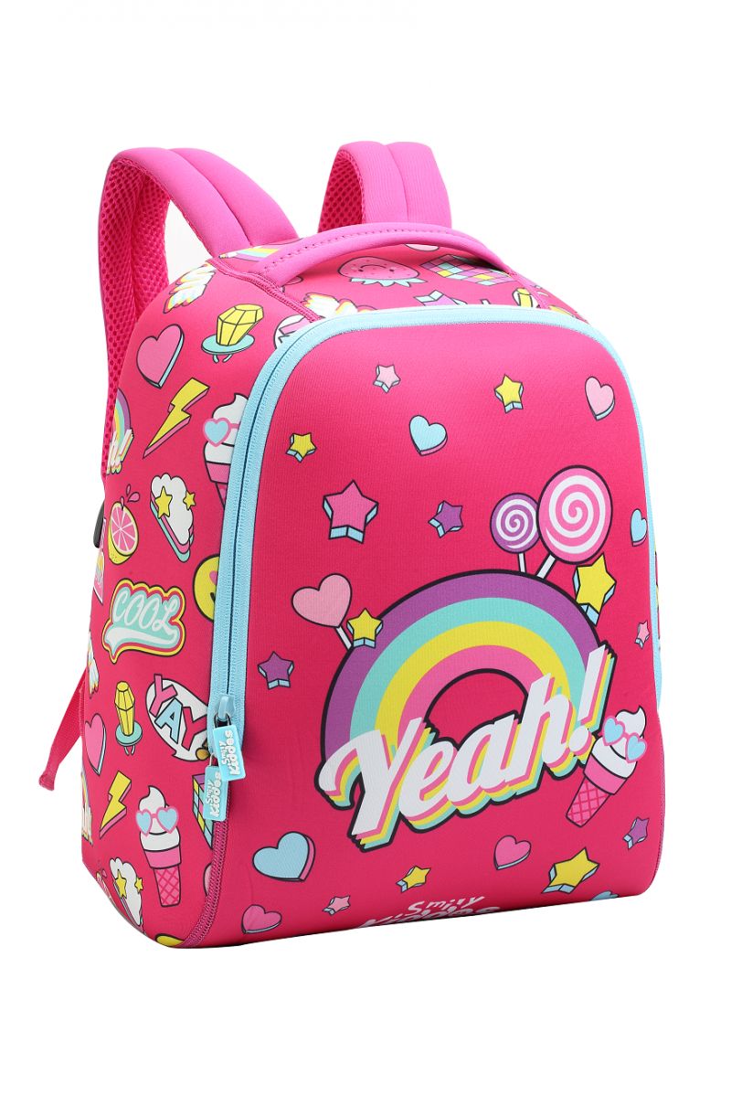 smily kiddos backpack