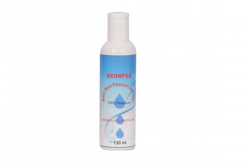Buy Aronpro Water Base Lubricant Non Flavored 130ml online