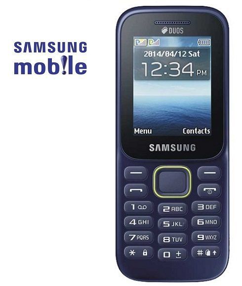 samsung b310e guru music 2 white