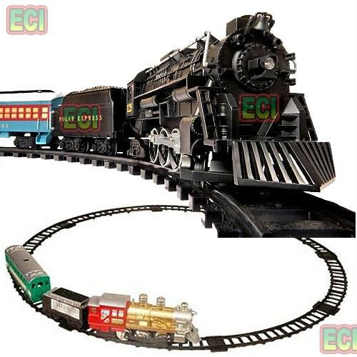 classic toy train set