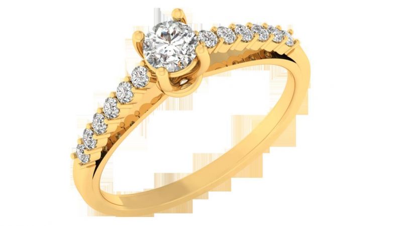 Buy Kiara Sterling Silver Sadhana Ring ( Code - 2956r ) online