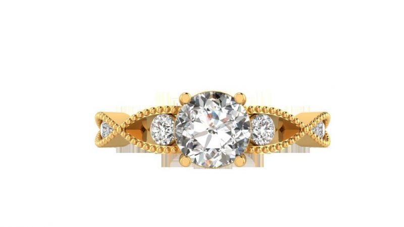 Buy Kiara Sterling Silver Suhana Ring ( Code - 2990r ) online