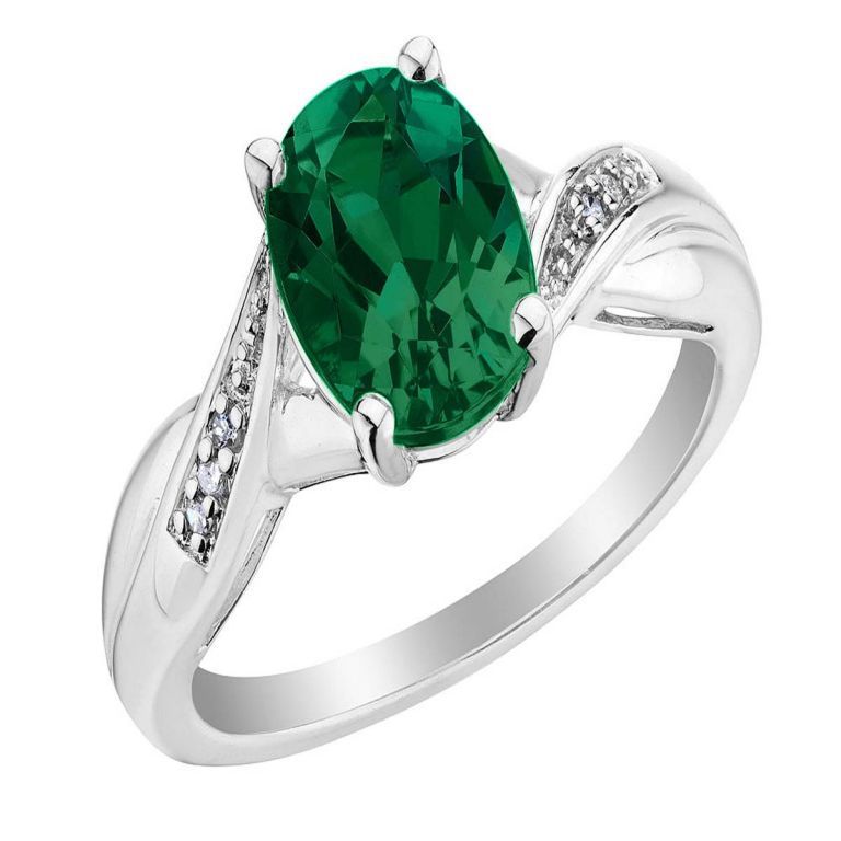 Buy Ag Real Diamond Gujrat Ring ( Code - Agsr0272 ) online