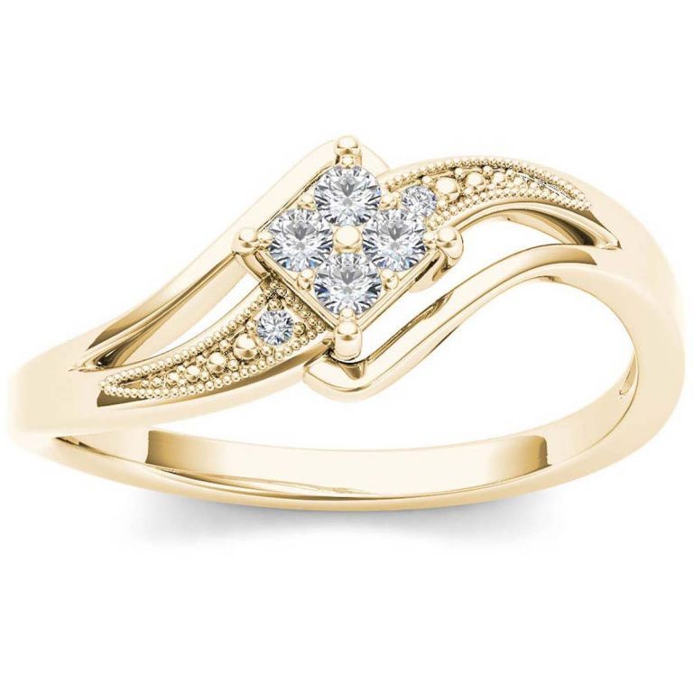 Buy Ag Real Diamond Poonam Ring ( Code - Agsr0299 ) online