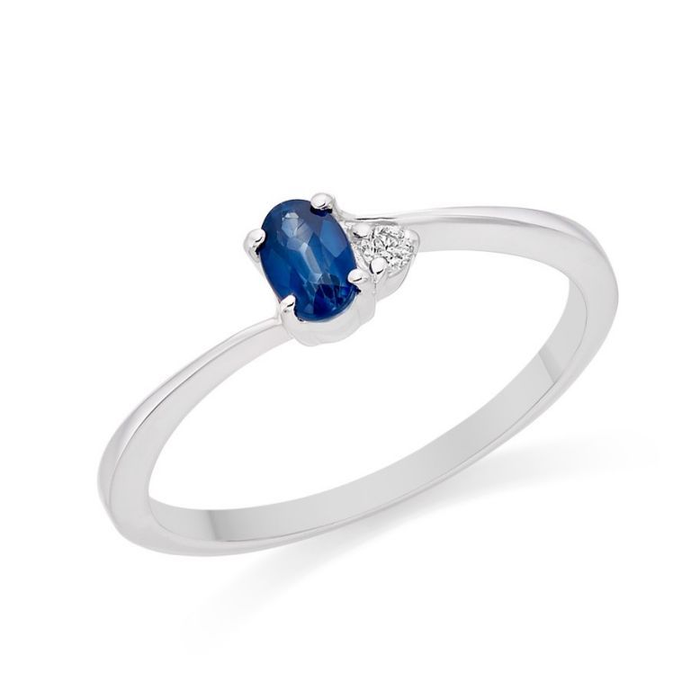 Buy Ag Real Diamond Pragati Ring ( Code - Agsr0311 ) online