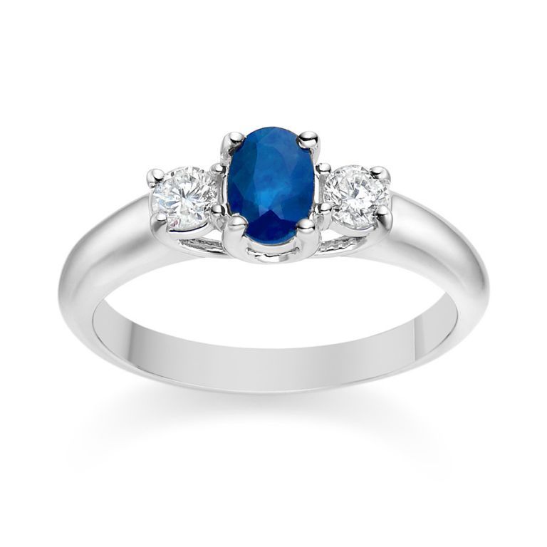 Buy Ag Real Diamond Nandini Ring ( Code - Agsr0315 ) online