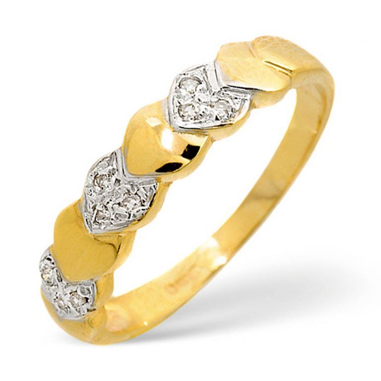 Buy Ag Real Diamond Priya Ring ( Code - Agsr0019a ) online
