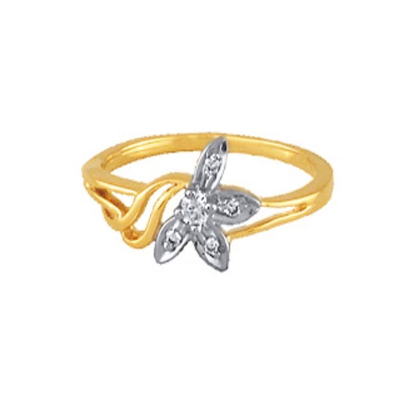 Buy Ag Real Diamond Kashmir Ring ( Code - Agsr0024a ) online