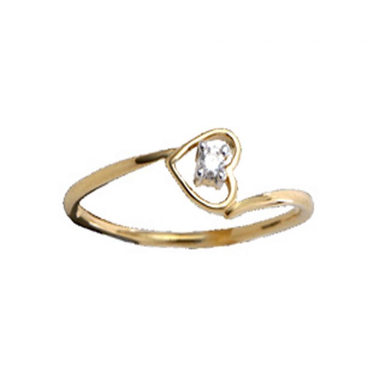 Buy Ag Real Diamond Tamilnadu Ring ( Code - Agsr0025a ) online