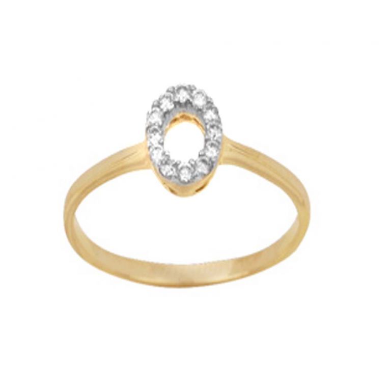 Buy Ag Real Diamond Vinita Ring ( Code - Agsr0028a ) online