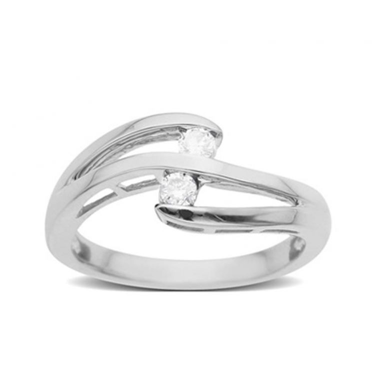 Buy Ag Real Diamond Chandani Ring ( Code - Agsr0042a ) online
