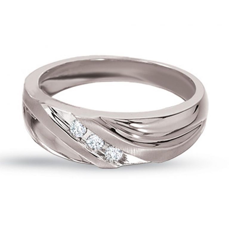 Buy Ag Real Diamond Anjali Ring ( Code - Agsr0044a ) online