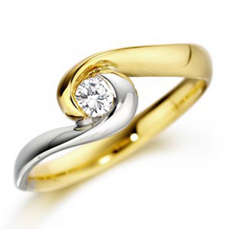 Buy Ag Real Diamond Samiksha Ring ( Code - Agsr0046a ) online