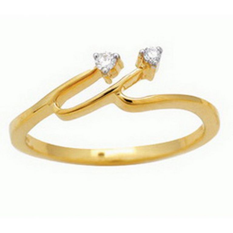 Buy Ag Real Diamond Jotshna Ring ( Code - Agsr0050a ) online