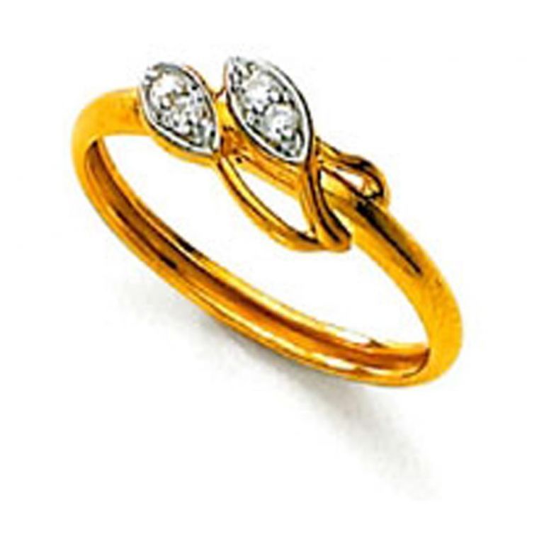 Buy Ag Real Diamond Kashish Ring ( Code - Agsr0055a ) online