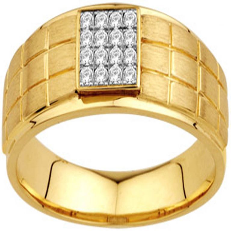 Buy Ag Real Diamond Kareena Ring ( Code - Agsr0063a ) online