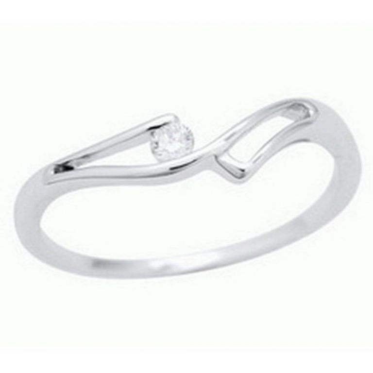 Buy Ag Real Diamond Kerala Ring ( Code - Agsr0065a ) online