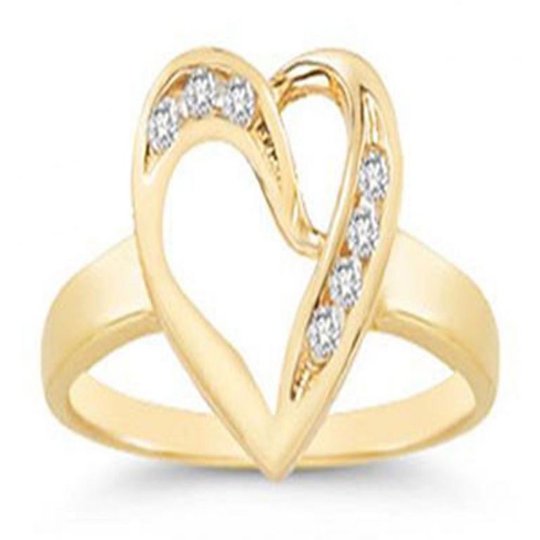 Buy Ag Real Diamond Mumbai Rings ( Code - Agsr0077a ) online
