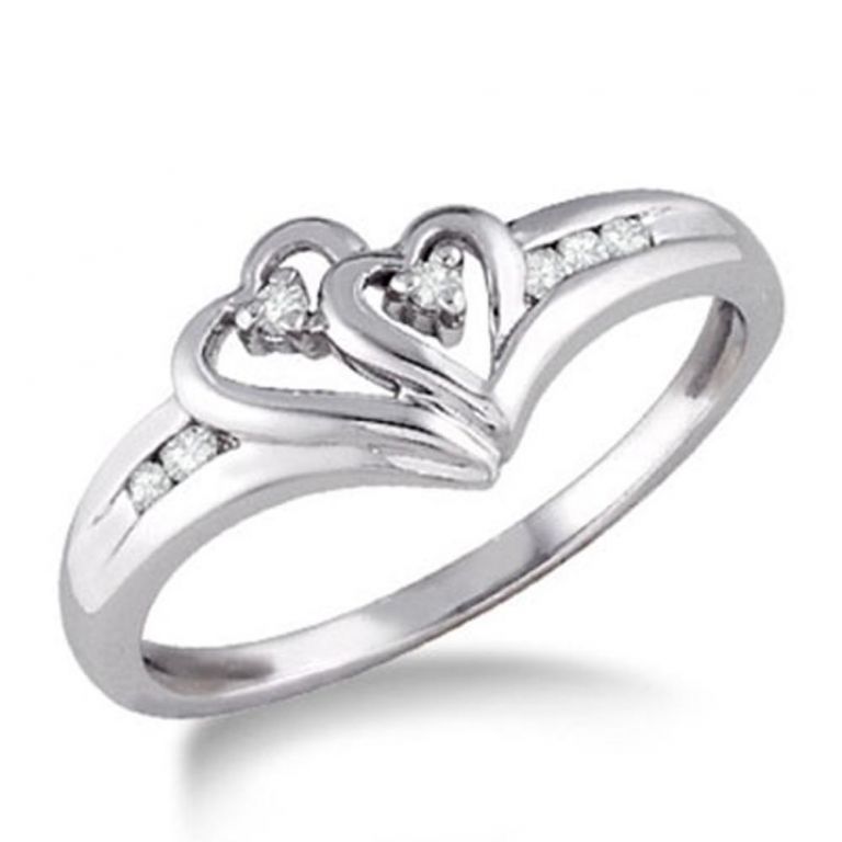 Buy Ag Real Diamond Chetana Ring ( Code - Agsr0098a ) online