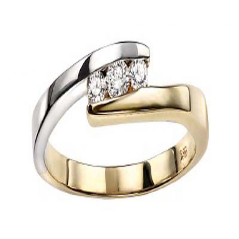 Buy Ag Real Diamond Ranchi Ring ( Code - Agsr0108a ) online